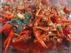 -小球滚滚湘菜馆·烤鱼·口味虾(太平街店)