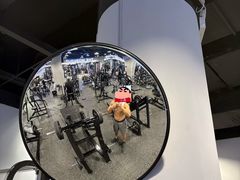 -TMG潮流健身(奥体莲荷里店)