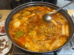 -山海珍味韩国料理(奥城店)
