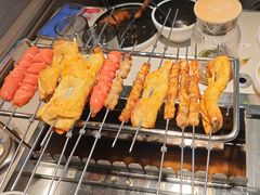 -丰茂烤串(五道口店)