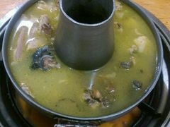 -阿妈土锅鸡