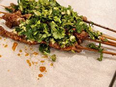 -杨老头鲜货烧烤(太古里店)