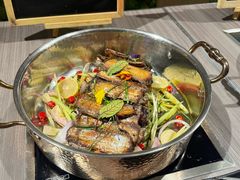 -岳阳铂尔曼酒店湖畔餐厅 Lakeside Restaurant