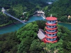 -石燕湖生态旅游景区