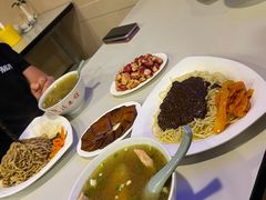 -民间老鸡汤面馆(中山北路店)