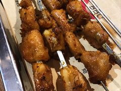 -阿记烧烤(大兴新区店)