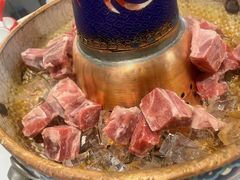 -毛辣果·贵州红酸汤牛肉火锅(西单店)