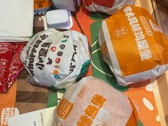 -汉堡王(北京通州领展店)