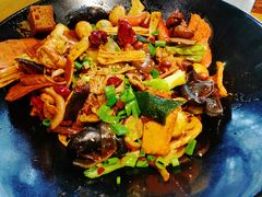 -天府国麻辣香锅(李沧万达店)