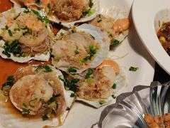 蒜蓉粉丝小龙虾仔-百姓渔村(南中环店)