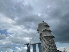 -鱼尾狮公园