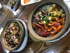-崖口煲仔饭