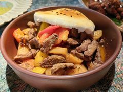 -格鲁·秀色Georgia’s Feast