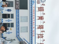 -银肯塔拉沙漠生态旅游景区