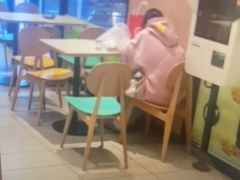 -德克士(崂山百货店)