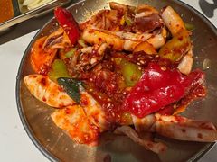 -西塔老太太泥炉烤肉(望京一店)