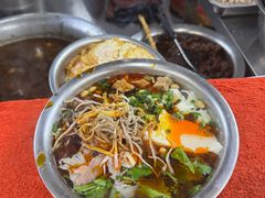 -老五鸡丝豆花面粉(瑞金北路68号院店)