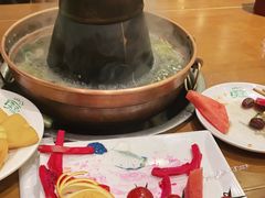 -清真·鸦儿李记·涮肉(和平里店)