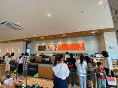 -星巴克(南通海安万达广场店)