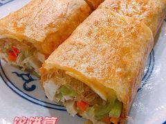 饺饼筒-天台徐家小吃