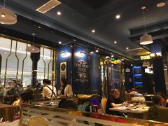 大堂-汤姆家的牛排意面披萨(融创茂店)