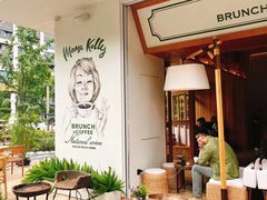-翠贝卡&Mama Kelly Brunch Coffee(河西店)
