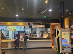 -麦当劳(双榆树店)