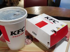 -肯德基(天河城店)