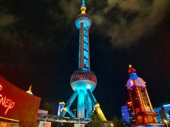 -东方明珠广播电视塔