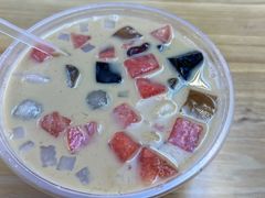 -正宗八宝冰饭·非遗冰饭·烧烤(奎桥店)