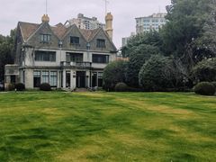 -上海兴国宾馆香樟园西餐厅
