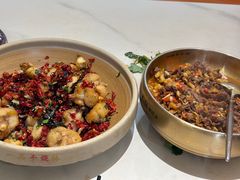 -冇味湘潭菜(湘江世纪城店)