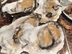 -潮庭·大连海鲜·炭火烧烤·扇贝王(大连店)