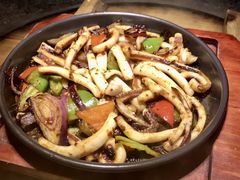 -船梆煮•蒸汽海鲜·炉火烤肉(五四广场店)