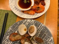 -威斯汀舞台餐厅