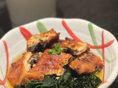醋味鳗鱼-玄白·炭烤活鳗(上海首店)
