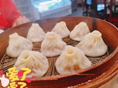小笼汤包-耿福兴(凤凰美食街店)