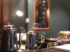 自助取餐区-RUMORS COFFEE ROASTERY鲁马滋咖啡(湖南路店)