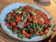 -嘎嘎鸭脑壳江湖菜(五里店)