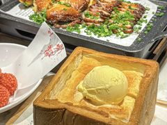 -绿茶餐厅(天津天河城店)