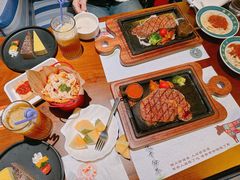 -十分牛西餐·牛扒专门店(光明广场店)