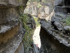 -梭布垭石林景区