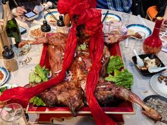 -沪上名羊天下•烤羊腿•东北烧烤•小龙虾(浦东直营总店)