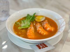 鲜虾面-南山鲜虾面·活鲜小馆·海味大连菜(南山总店)