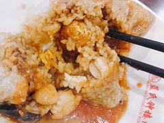 咸蛋肉粽-蓝氏钟楼肉粽