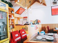 大堂-重庆烧鸡公火锅(簋街店)