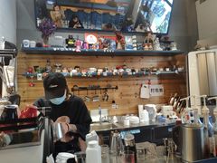 -Be Lived Cafe比例咖啡(摩天轮店)