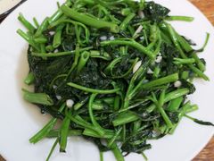 炒空心菜-聪辉同安老美食饭店(大元路店)