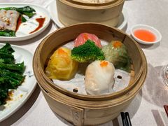 -广州中心皇冠假日酒店·百粤楼