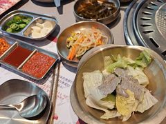 -韩一品韩国料理(柏庐南路店)